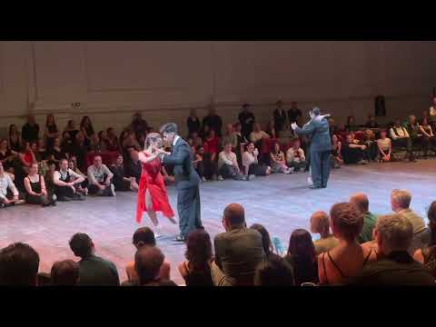 Roxana Suarez, Sebastian Achaval, Paula Rubin, Mariano Galeano - mixed couples