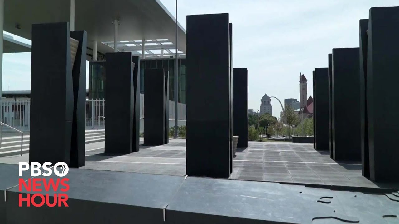 Citywide art project hopes to reveal forgotten history of St. Louis