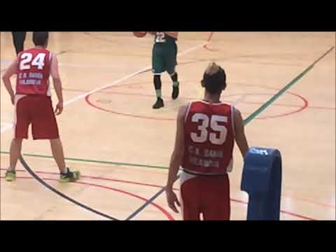 B. Samà ---- CB. Viladecans