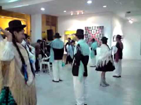 APAFIT marinera y pandilla puneña