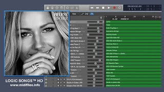 Helene Fischer - Sowieso (Logic Song™ HD Instrumentalversion)