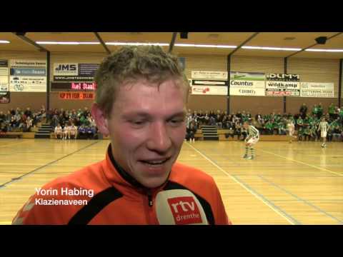 Geprikkeld Zwartemeer klopt Klazienaveen