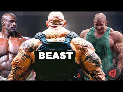 Unleash Your Inner Beast | Ultimate 2025 Gym Motivation Video -  Bodybuilding Compilation
