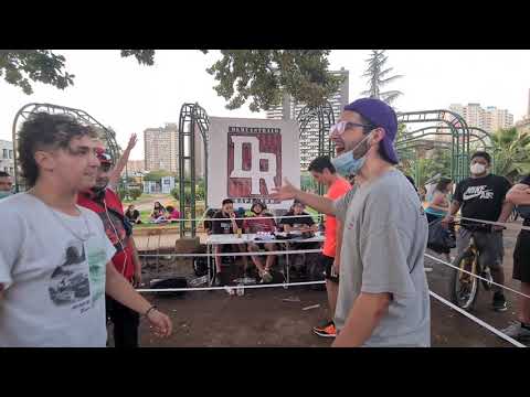 big JUNIOR CRAKEN vs KROSS FACUSKILL 3 Y 4 LUGAR #DEMUESTRALORAPEANDOVOL5