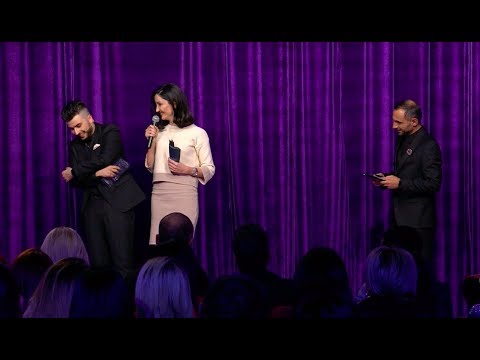 Women's Club 13 -  Չարենցն ու Գրիգը վտվտում են