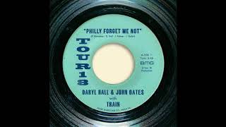 Train, Daryl Hall & John Oates - Philly Forget Me Not
