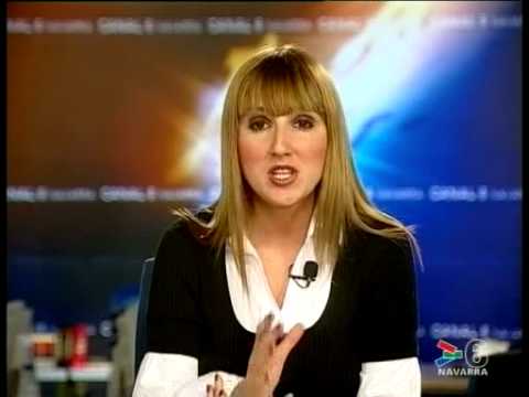 INFORMATIVO 14:30 HORAS- 19 DICIEMBRE 2009- CANAL 6 NAVARRA