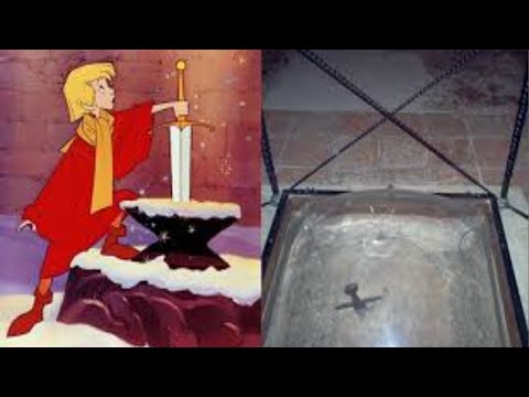 The Sword in the Stone Night Story In french listening practice ( Part 6)