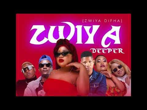 Zwiya Deeper (feat. Megadrumz, Dj Skizoh BW, Maq D) (Zwiya Difha)