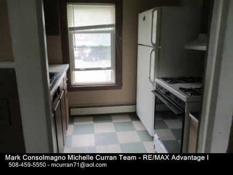 20 Shelby St, Worcester MA 01605 - Multi Family Home - Real Estate - For Sale -