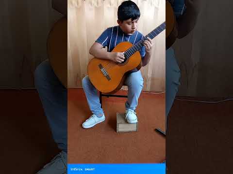 Est. Isaac Remache, Romance anónimo.