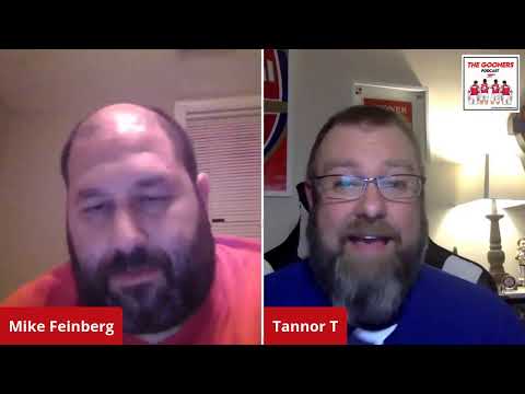 The Gooners Pod - #CivilityPod - a respectful conversation on US Politics