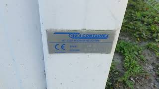 Container (Buitinis konteineris) office container for sale - Image 4 | Machineryline Container (Buitinis konteineris) office container | Image 4 - Machineryline