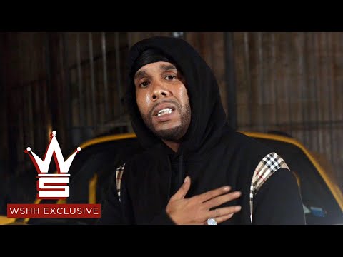 JR Writer - “Nothing Means Nothing” feat. 38 Spesh (Official Music Video - WSHH Exclusive)