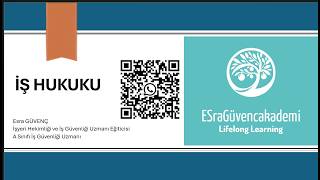 İŞ HUKUKU