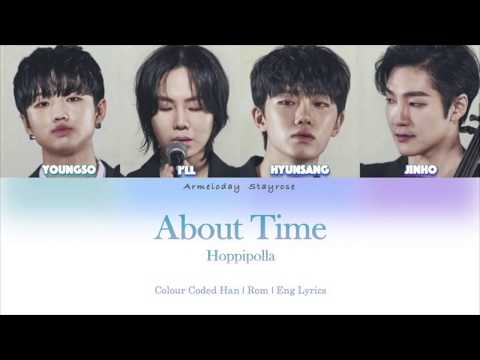 About Time - Hoppipolla