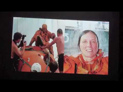 Shannon Walker : "Long Duration Space Flight: Preparing for and Living on the ISS"