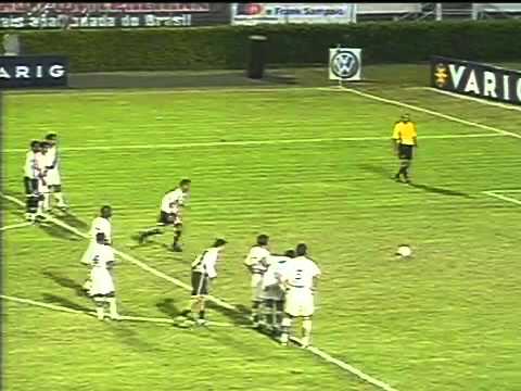 Ponte Preta 0 x 2 Figueirense - Campeonato Brasileiro 2004