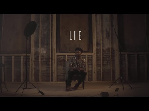 CAMMWESS - Lie (Official Music Video)