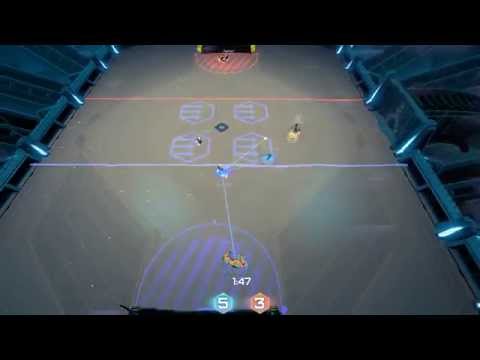 Arena : Cyber Evolution PC