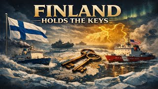 Why America Needs Finland More Than Any Ally Since WWII