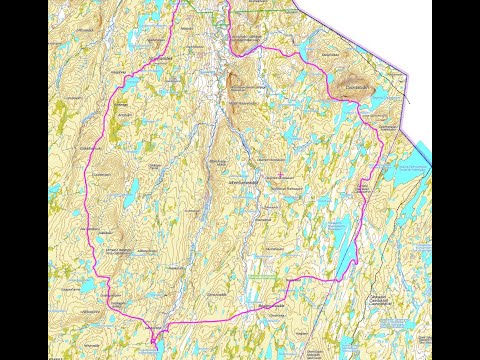 Kesäloma2021 (Vaellus Kaldoaivin erämaassa ja jälkilämmöt Lemmenjoella)