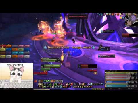 Mythic Nighthold: Chronomatic Anomaly