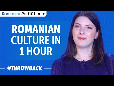 Learn All about Romanian Culture in 1 Hour!