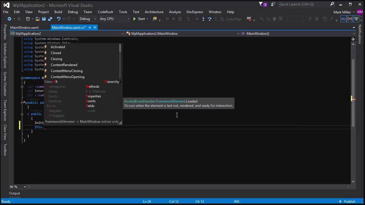 DevExpress CodeRush - IntelliRush