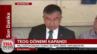 Download lagu Son Dakika! TEOG BU SENE UYGULANMAYACAK! (MEB AÇIKLAMA YAPTI) mp3