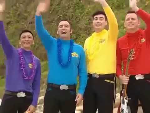 The Wiggles: Watching The Waves