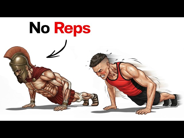 5 Isometric Holds That Build Strength Faster Than Lifting Weights (Most People Ignore These) SDDEFAULT Thumbnail