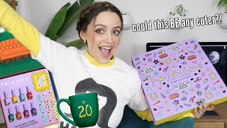 OMG!! A FRIENDS COLLECTION?!! *is this real life???????*