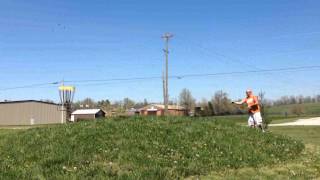 preview picture of video 'Wildcat Disc Golf Leauge - Lebanon, KY'