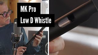 MK Pro - Hluboké Ab Whistle