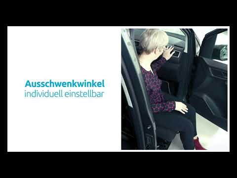 Veigel Twister - Schwenksitz - Ergomotive