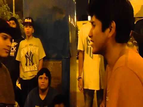 Darkos vs Aldair - Final Colectivo Breña 16-02-2016