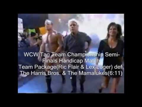 WCW Spring Stampede 2000 Review