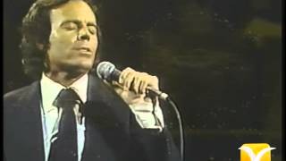 Julio Iglesias, Pobre Diablo - 33 Años, Festival de Viña 1981