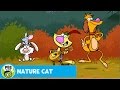 NATURE CAT Tally Ho PBS KIDS