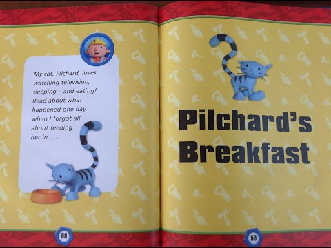 Bob the Builder: Pilchard's Breakfast Read Aloud