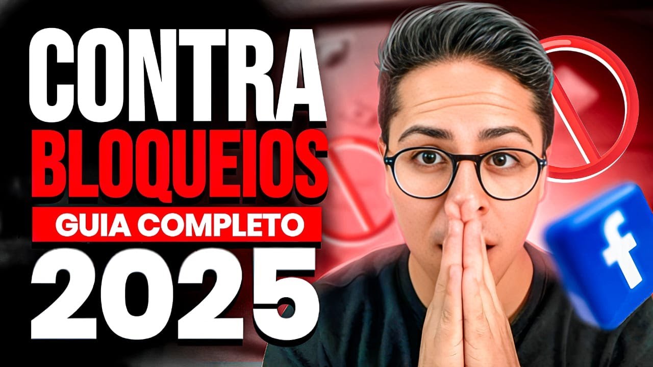 Como aquecer Perfil, Fanpage e Conta de anúncios no Facebook ads 2025