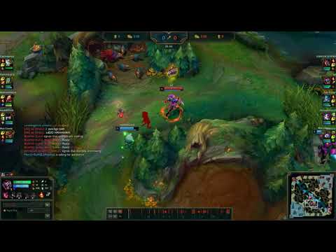 mental boom shaco invade