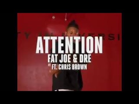 Fat Joe, Chris Brown, Dre - Attention (Audio mp3)full download mega y mediafire