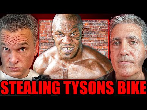 Mike Tyson's Stolen Bike Leads to Major Bust: Inside the Chinese Auto Theft Ring