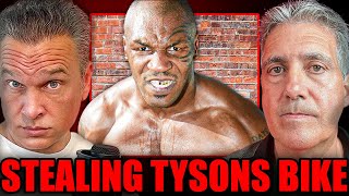 Mike Tyson's Stolen Bike Leads to Major Bust: Inside the Chinese Auto Theft Ring