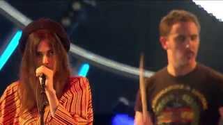 La Femme - Sur La Planche - Isle of Wight Festival 2015 - Live