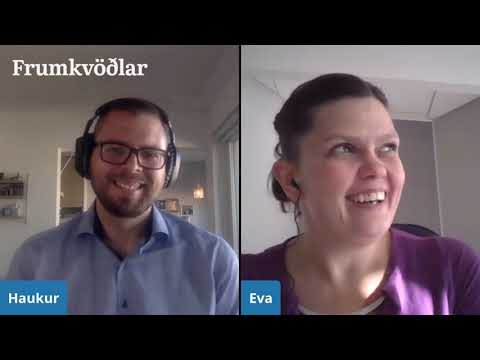Frumkvöðlaspjall: Eva hjá Eldstæðinu