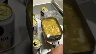 山形郷土料理。納豆汁にすり鉢を使わない方法 #shorts  #料理 #煮る #cooking