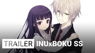 Inu x Boku SS - Trailer [VO]